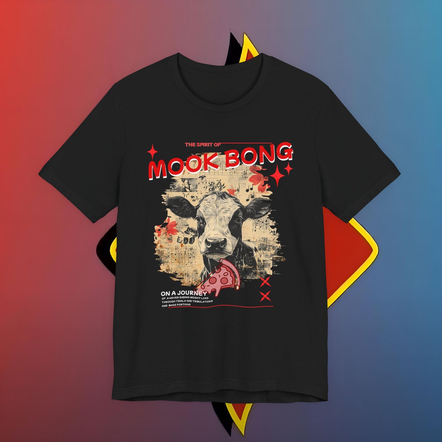MookBong Moo-nion Tee – From The Shuli Network