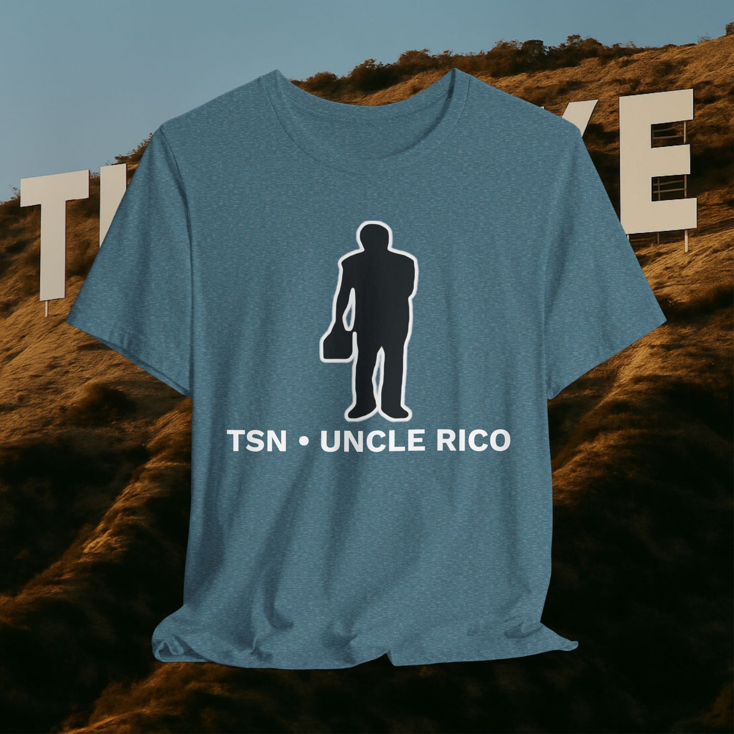 The Shuli Network Presents: Uncle Rico The Call Screener Who Couldn’t