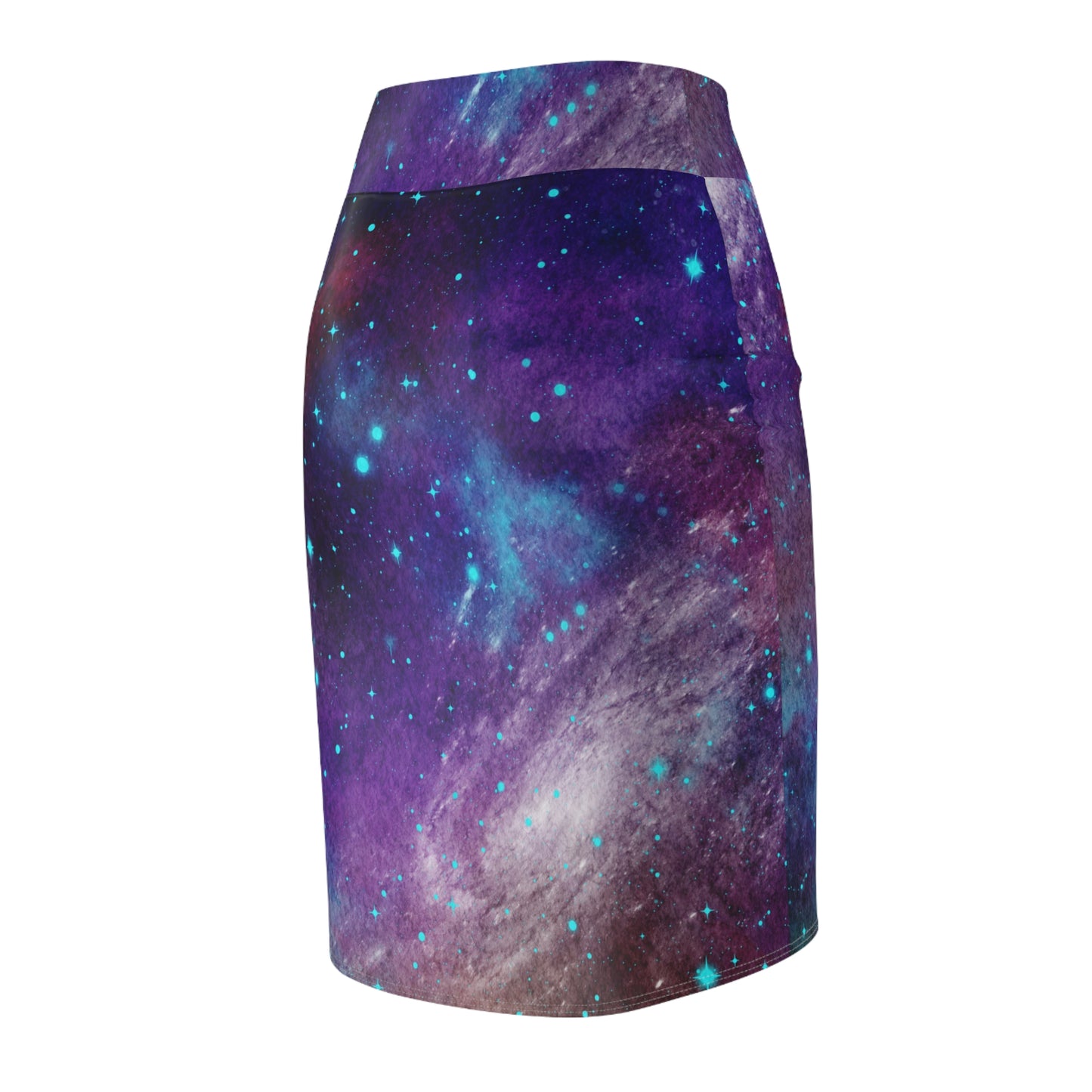 Outer Space Out of this World Women's Pencil Skirt (AOP)