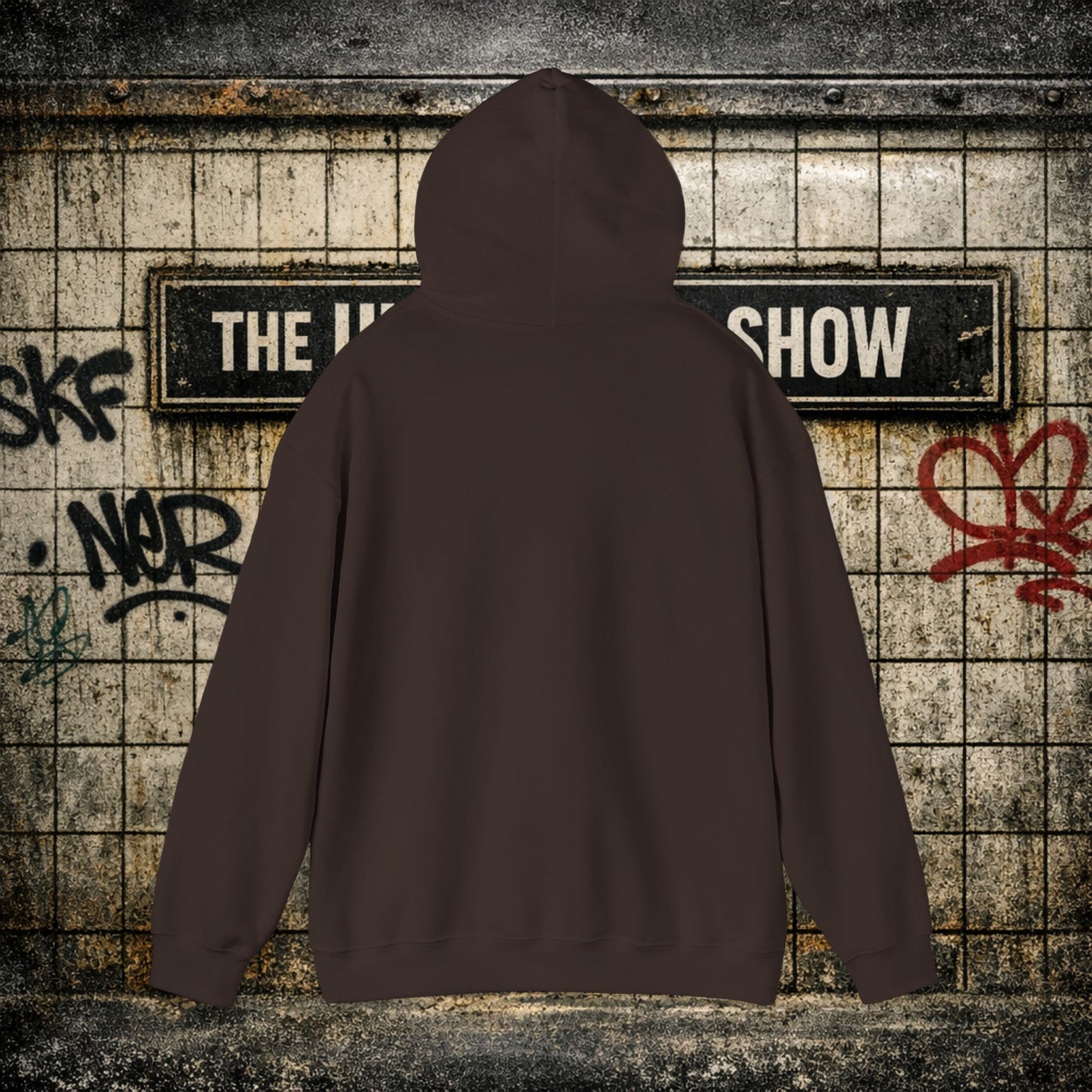 UNCLE RICO – The Hoodie That Works Harder Than He Ever Has