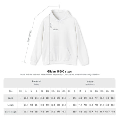 Arresting Developments Hoodie - Unisex Heavy Blend Sweatshirt for Casual Wear, Gift for Fans, Cozy Layering Piece, Ideal for TV [...]