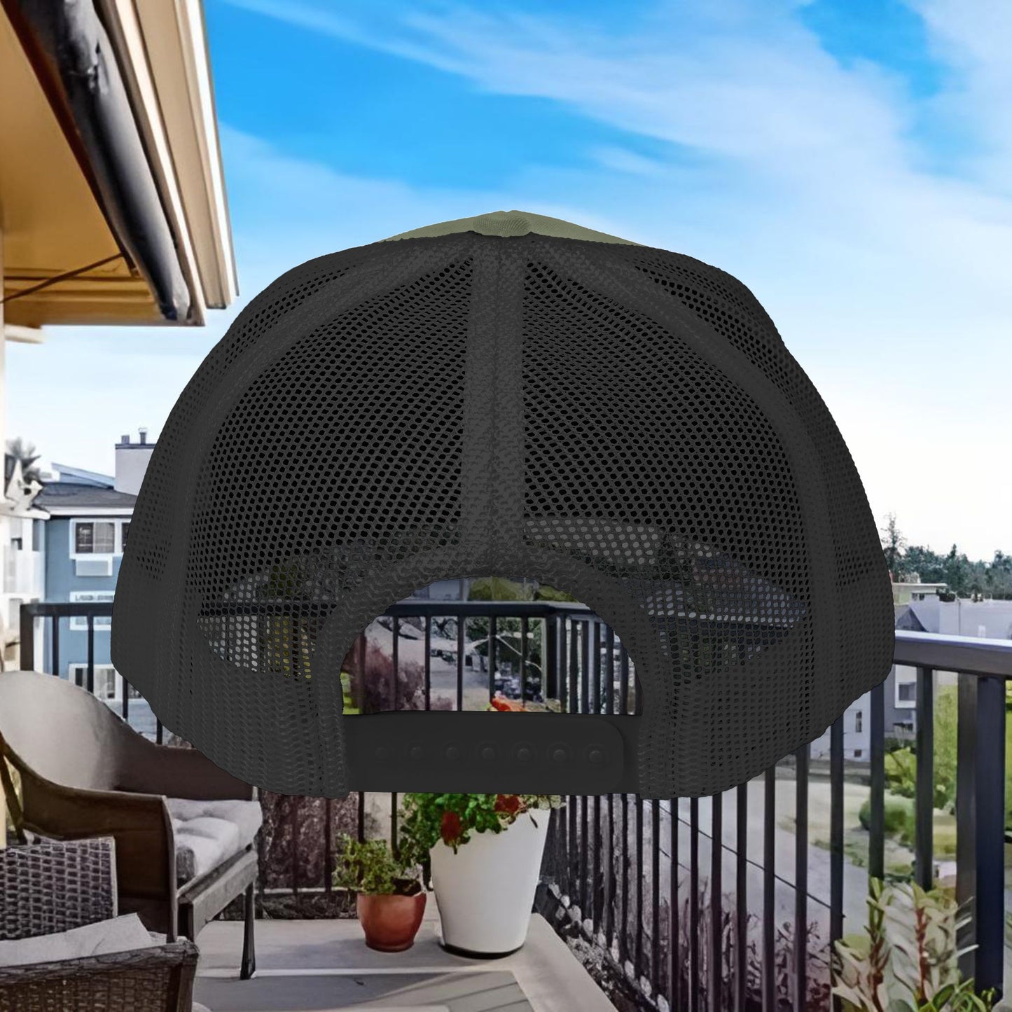 🚨 DOX You Know Where You Left Your Sanity? – The Shuli Network Trucker Cap 🚨