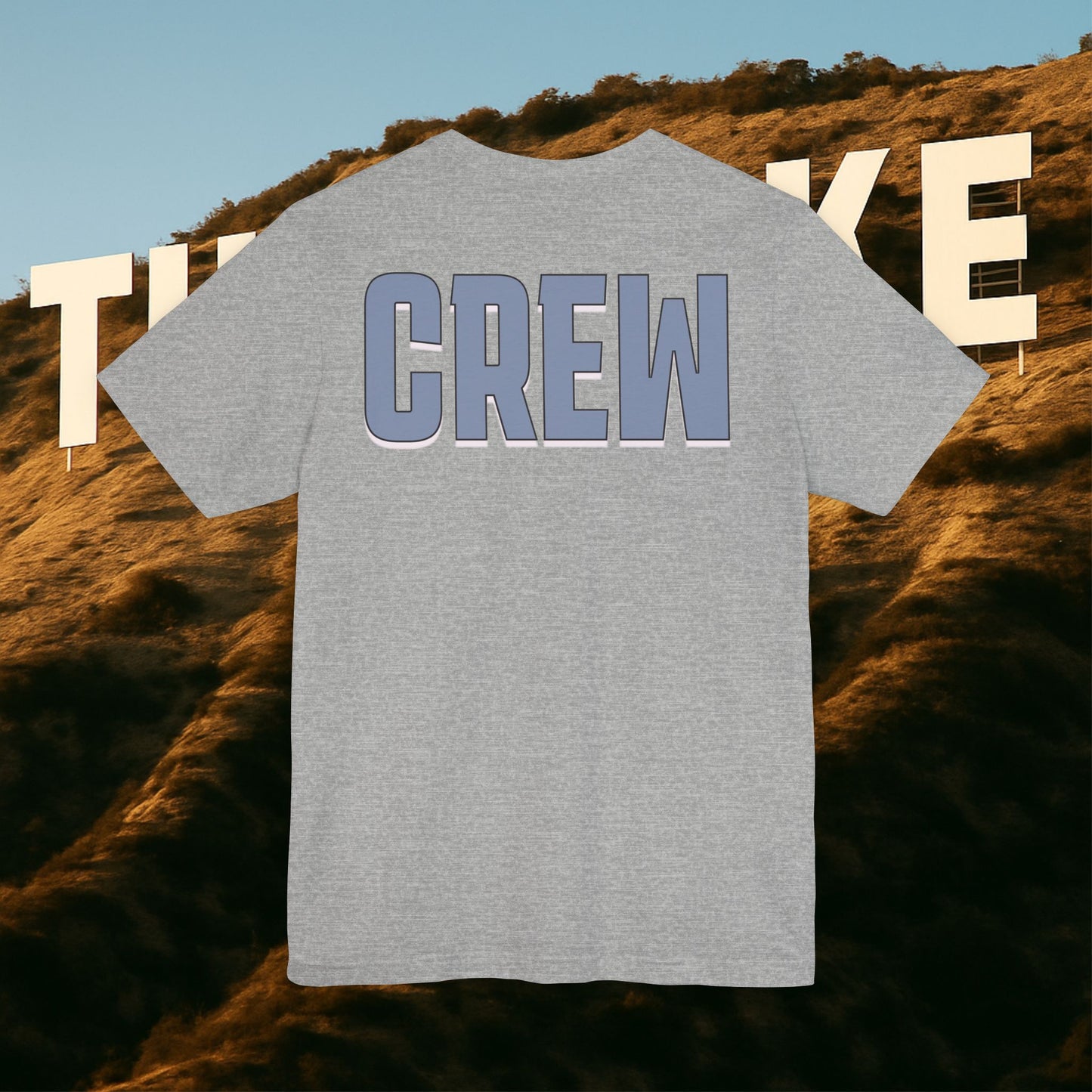 “Podcasting Championship Tee — Because Your Mic Deserves a Belt Too”