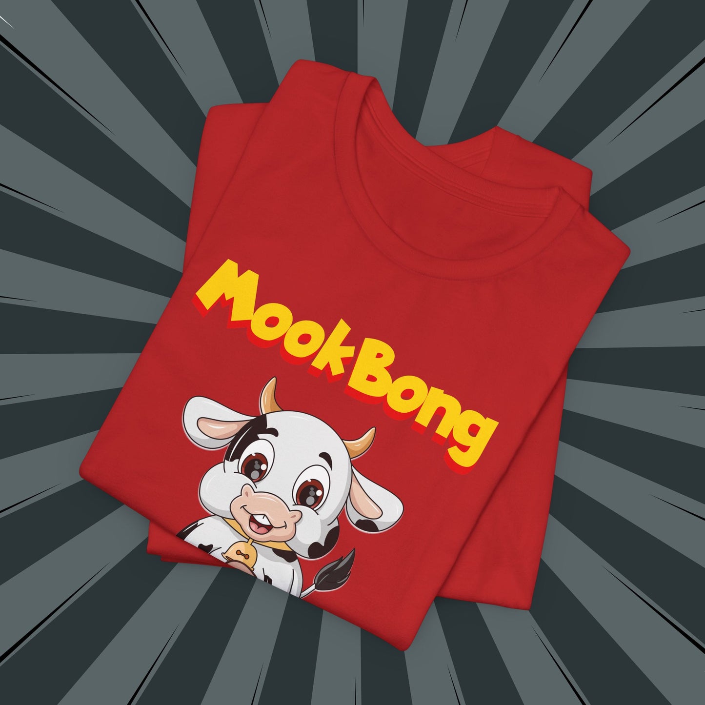 MookBong Moo-nion Tee – From The Shuli Network