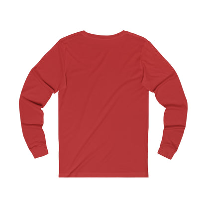 Wicked Cowgirl Curse Western Halloween Unisex Jersey Long Sleeve Tee