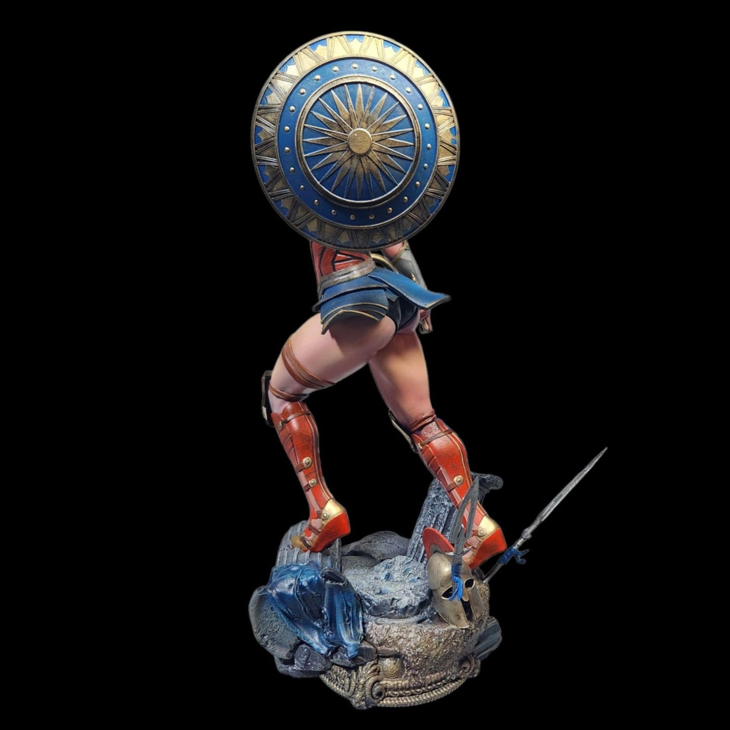 Wonder Woman - DC Comics - 1:4 Scale