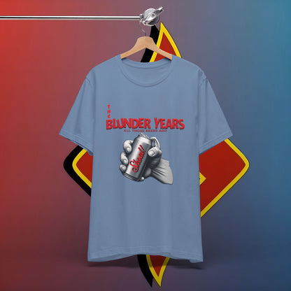 The Blunder Years all those beers ago edition #skoal" Unisex Jersey Short Sleeve Tee