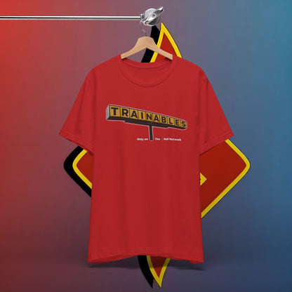 Trainables, New Employee Edition #skoal Unisex Jersey Short Sleeve Tee
