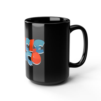 Uncle Rico Mug – Retro Rage from The Shuli Network’s Wildest Show –11 Oz and 15 Oz Stylish Drinkware for Family Gatherings, Gift for Fans, Coffee Lovers, Unique Collectible, Fun Home Decor
