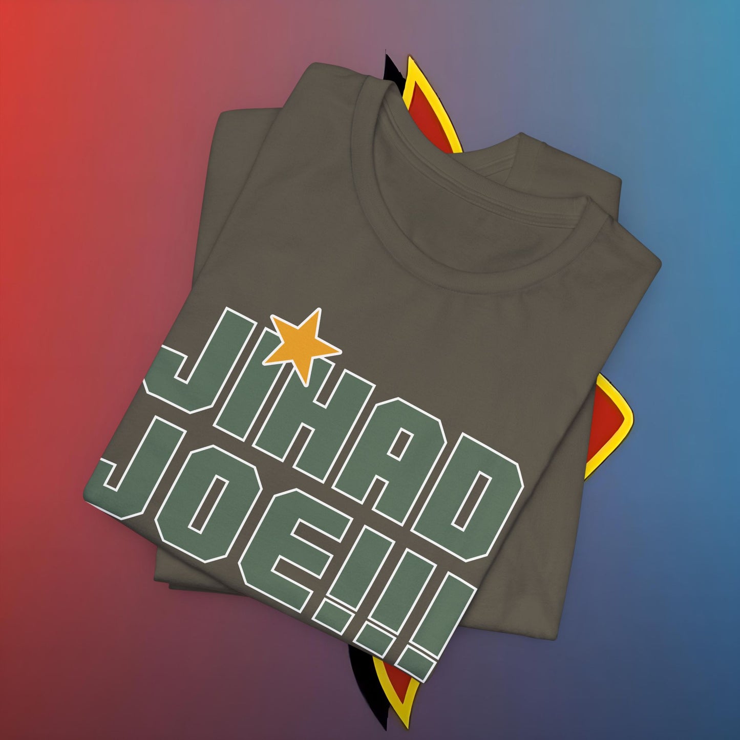 Jihad Joe from The Shuli Network Newest Season Edition #skoal" Unisex Jersey Short Sleeve Tee