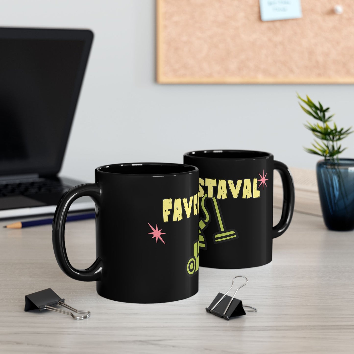 “Suck It Up, Faverstaval!” Mug – The Mug That Mispronounced Its Way Into History