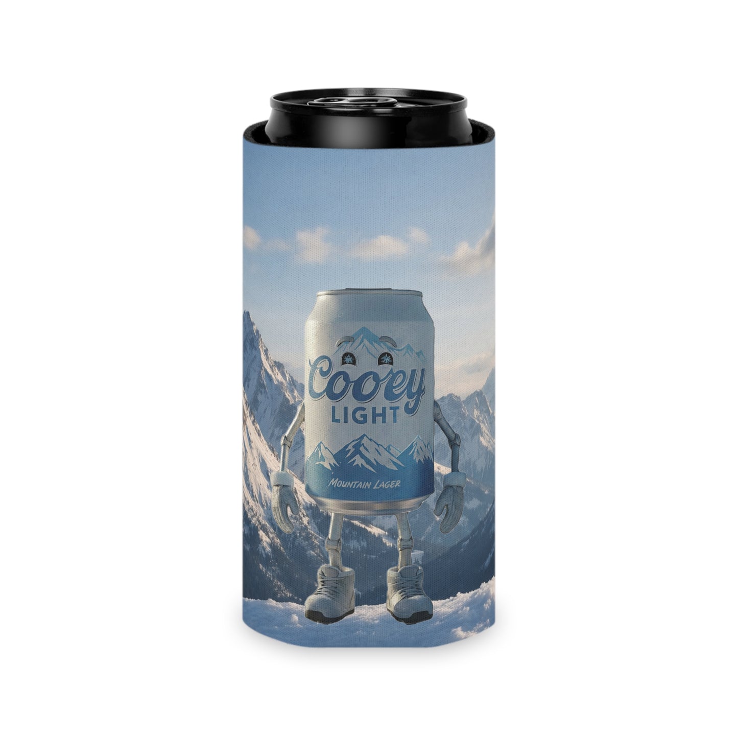 Cooey The Rejected Sidekick Beer Koozie