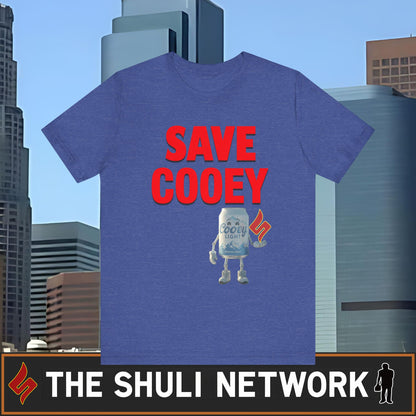 Save Cooey T-Shirt