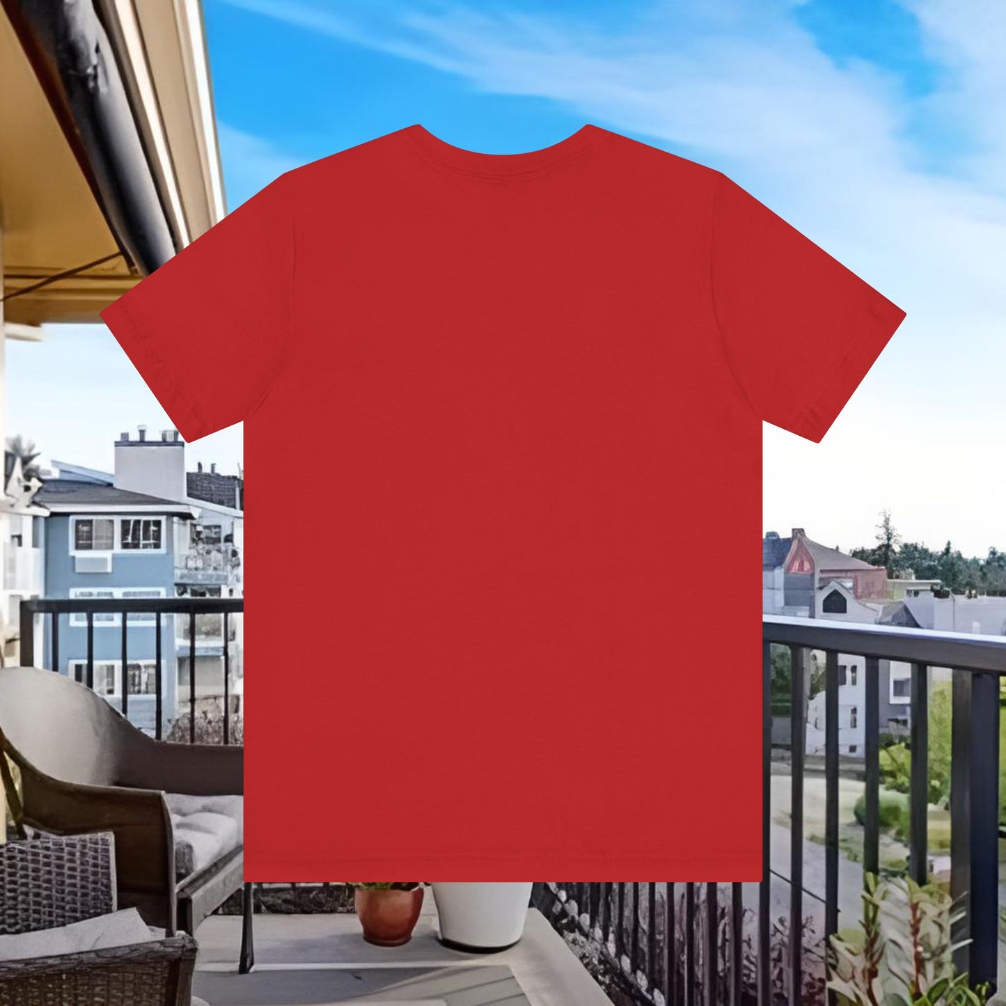 🧹FAVERSTAVAL. – Prestige Vacuum Tee