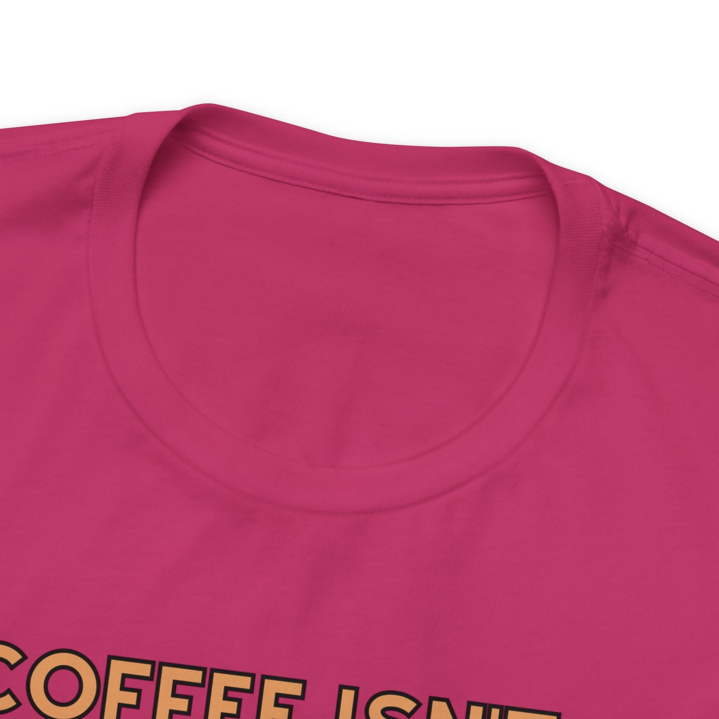 Funny Coffee Unisex Jersey Short Sleeve Tee, Caffeine Couture, Morning Laughter Apparel, Espresso Yourself , Brew-tiful Quips Shirt 20