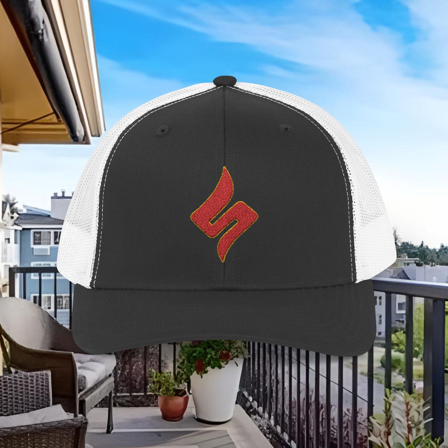 Shuli Network Snapback: The Crown for True Fans! Exclusive Shuli Embroidery