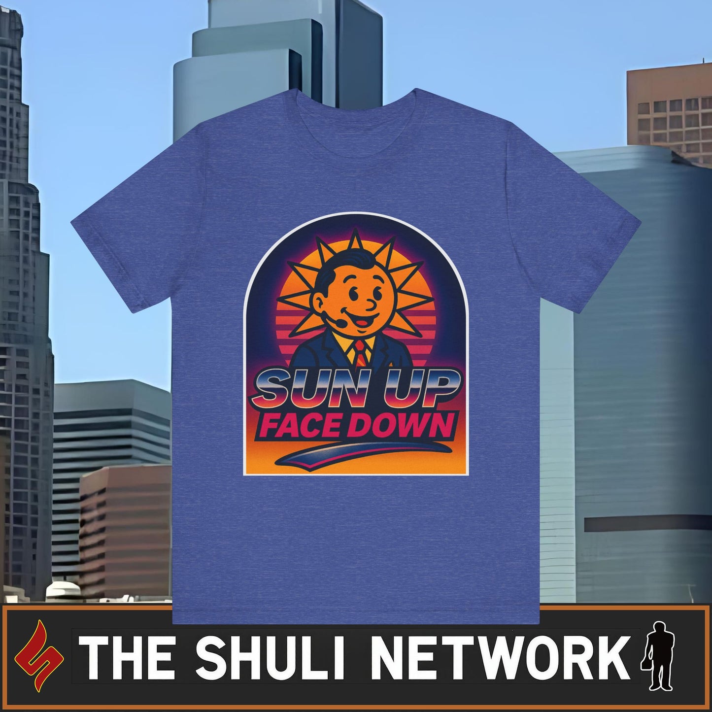 Sun Up, Face Down — The Morning Show That Shouldn’t Be