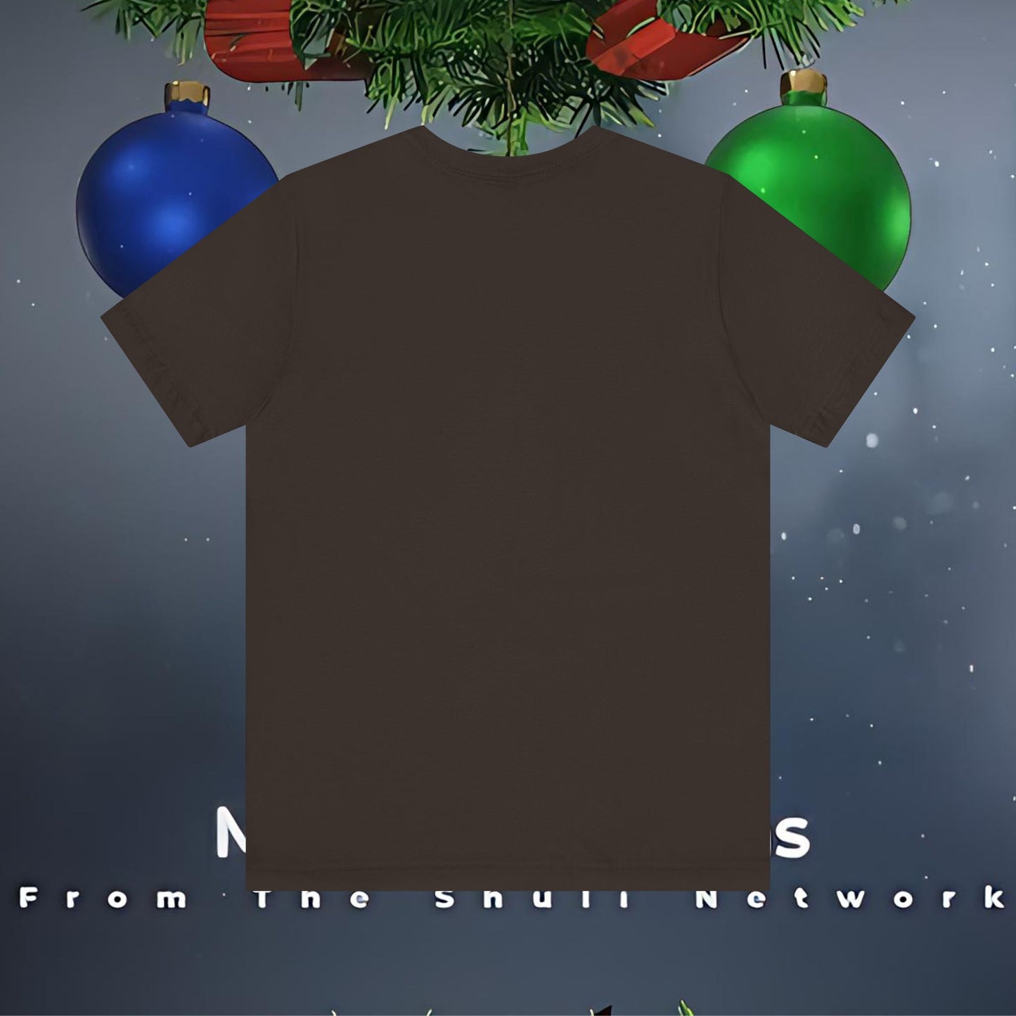 Special Holiday Edition Uncle Rico Show Merry Sessmas Sh!theads! Unisex Jersey Tee