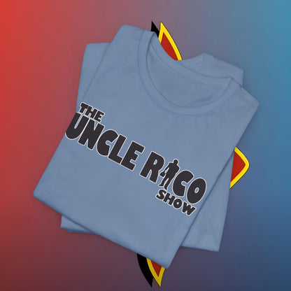 The Uncle Rico Show Not a Farewell Edition #skoal" Unisex Jersey Short Sleeve Tee