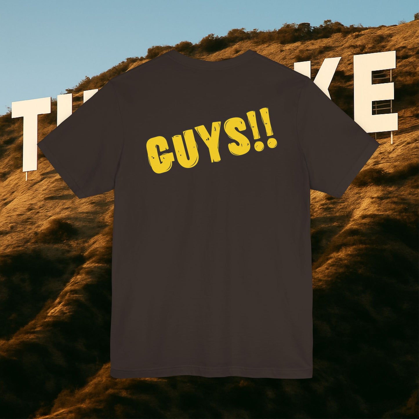 “FAVERSTAVAL Tee – The Shuli Network x Marshall Studios Forever Crossover Event”