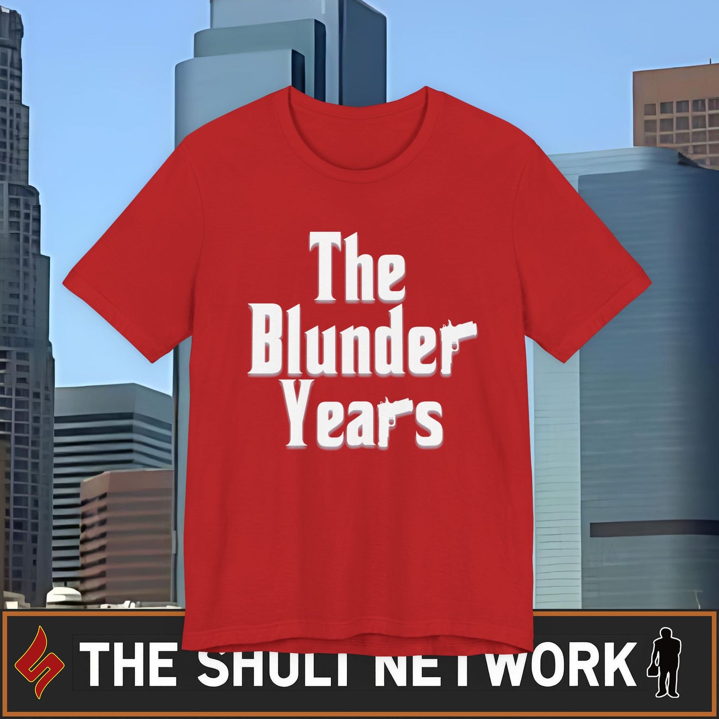 The Ba Ba Blunder Years Tee — The Shuli Network