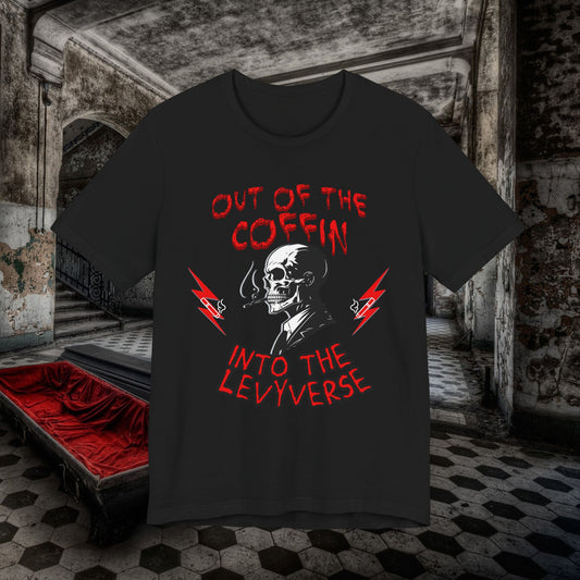 Out of the Coffin, Into Your Cart — The Levyverse Has Risen