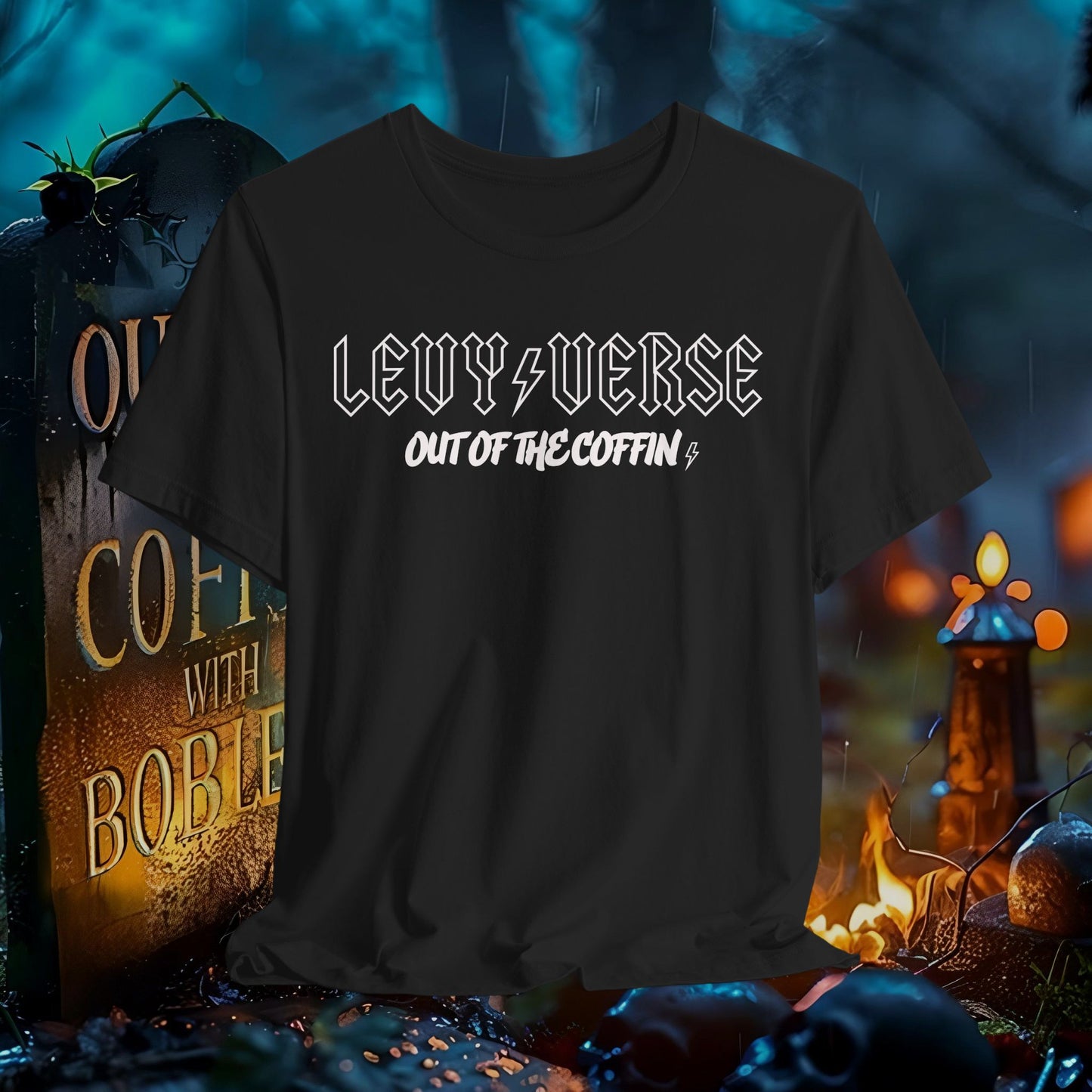 LevyVerse Out Of The Coffin