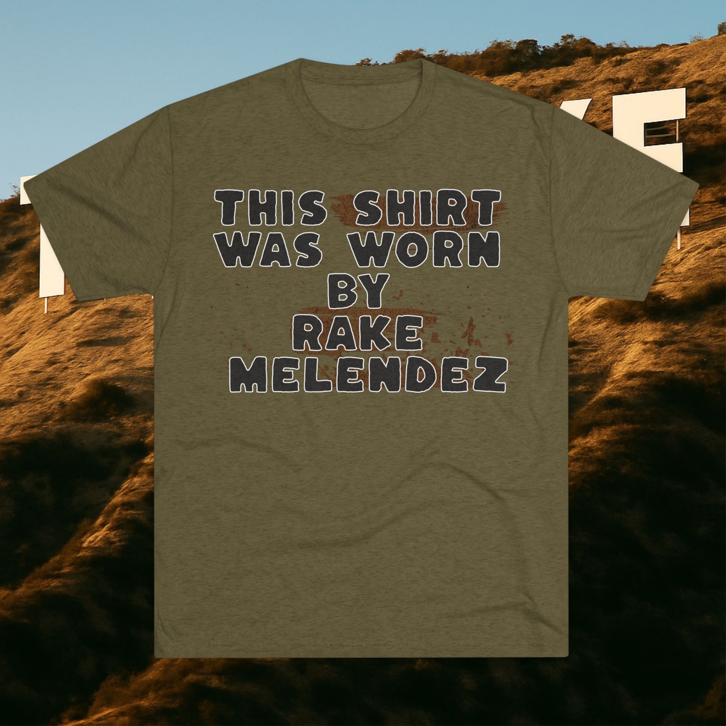 “This Shirt Was Worn By… (But Now It’s YOUR Problem)
