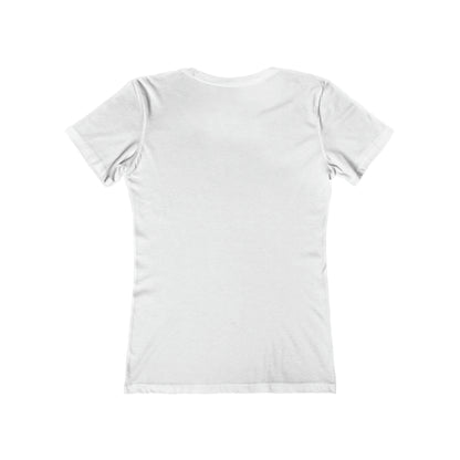 Wicked Cowgirl Curse Western Halloween Women's The Boyfriend Tee