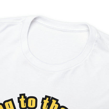 Popeyes Strong to The Finish Cuz I eats me Spinach Unisex Heavy Cotton Tee