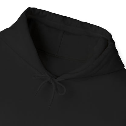 Arresting Developments Chaos Embroidered Hoodie – Official Podcast Merch for True Crime & Dabbleverse Fans Unisex Heavy Blend™ Hooded Sweatshirt