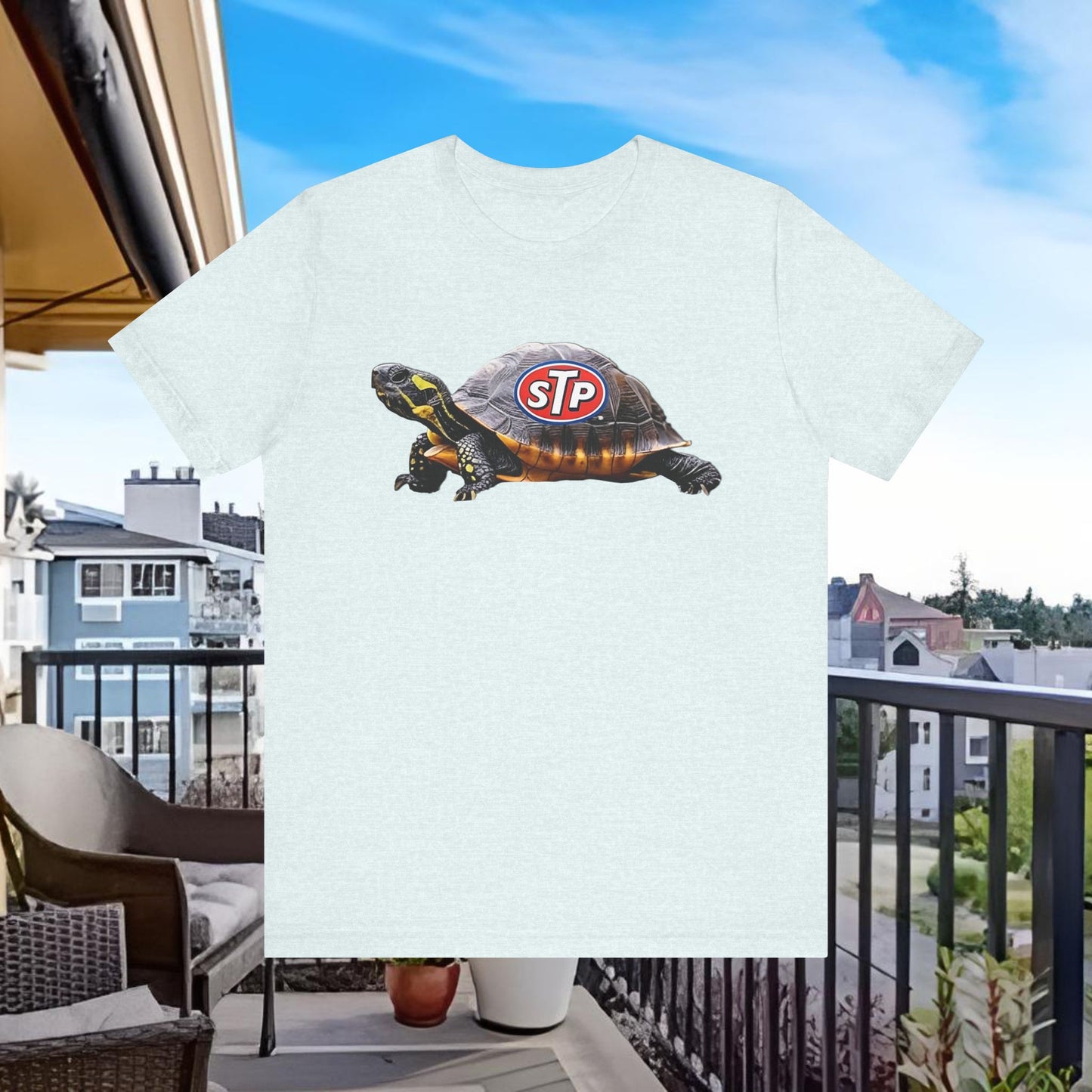 🐢 Lenny’s Turtle: Slow, Steady, and Weirdly Iconic 🐢