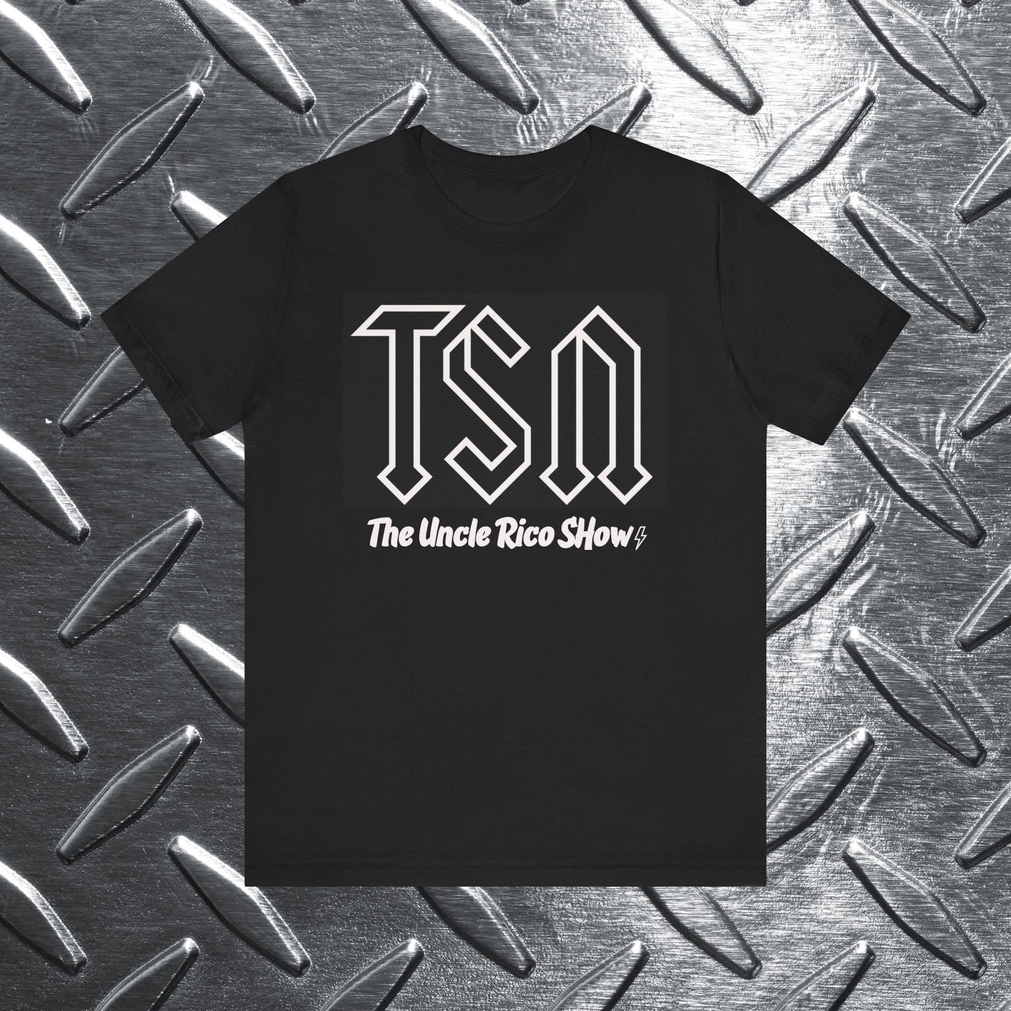 The Uncle Rico Show T-Shirt | Unisex Jersey Tee | Gift for Fans, TV Show Merch, Casual Wear, Comedy Enthusiasts, Graphic Tee