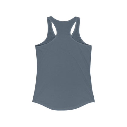 Homegrown Heart Strong – Embrace Your Farm-Girl Strength! Racerback Tank