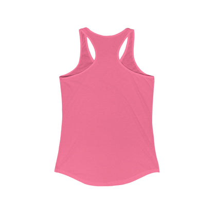 Homegrown Heart Strong – Embrace Your Farm-Girl Strength! Racerback Tank