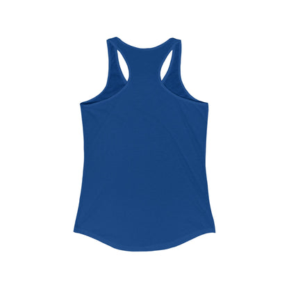 Homegrown Heart Strong – Embrace Your Farm-Girl Strength! Racerback Tank
