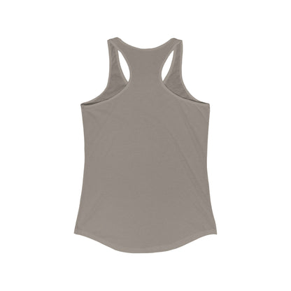Homegrown Heart Strong – Embrace Your Farm-Girl Strength! Racerback Tank