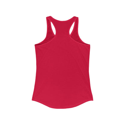 Homegrown Heart Strong – Embrace Your Farm-Girl Strength! Racerback Tank