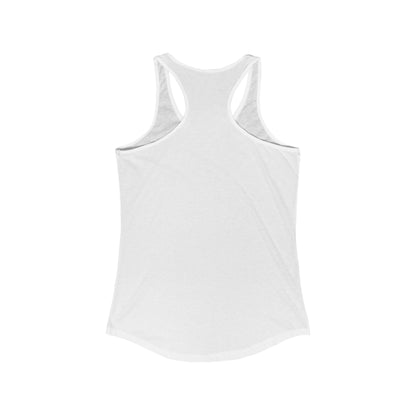 Homegrown Heart Strong – Embrace Your Farm-Girl Strength! Racerback Tank