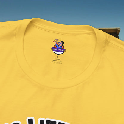 Daddy's Little Squirt Unisex Jersey Short Sleeve Tee