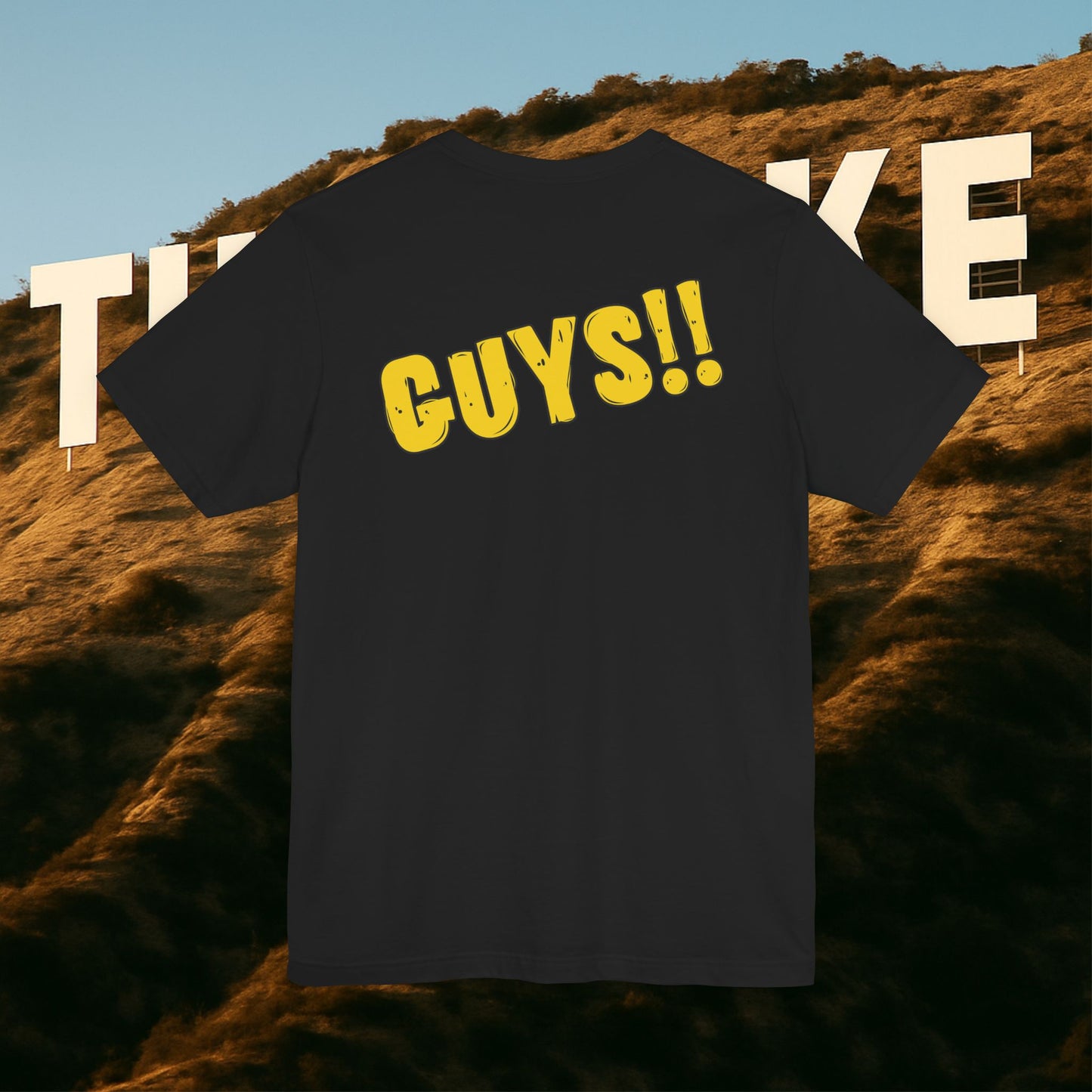 “FAVERSTAVAL Tee – The Shuli Network x Marshall Studios Forever Crossover Event”