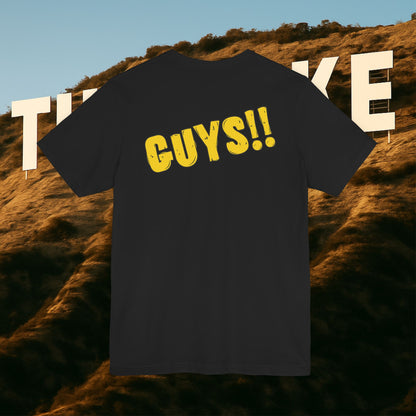 “FAVERSTAVAL Tee – The Shuli Network x Marshall Studios Forever Crossover Event”