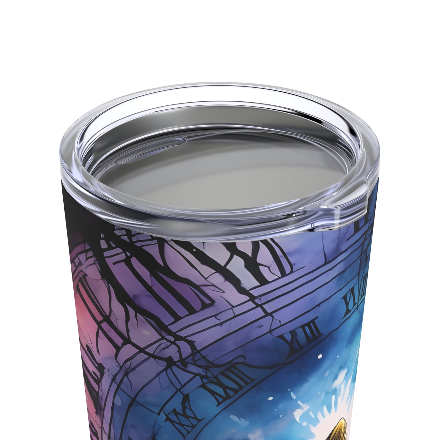 Alice in Wonderland Artwork by MNDesigns Tumbler 20oz