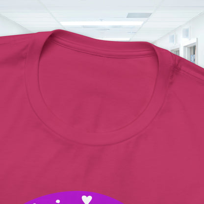 It's a Good Day to Save Lives, Nurse Unisex Jersey Tee Bella+Canvas 3001 Healthcare Gift Medical Students, Various Sizes Available