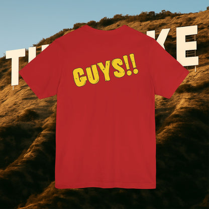 “FAVERSTAVAL Tee – The Shuli Network x Marshall Studios Forever Crossover Event”