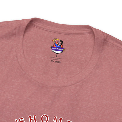 Fratelli's Italian Restaurant Unisex Jersey Short Sleeve Tee Fratelli's Goonies Pirate's Pasta-Lover Apparel Goonies Nostalgia Wear