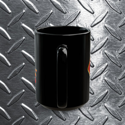 Special Edition Discount Don "Oh Hey Guys" 11 Oz or 15 Oz Black Mug