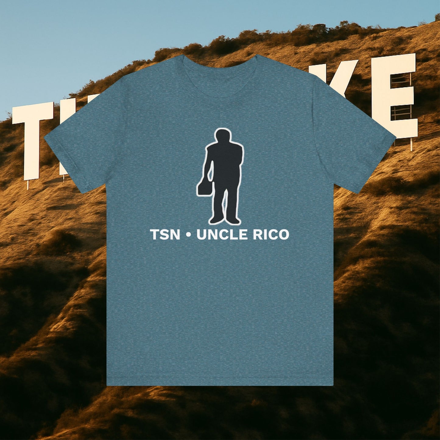 The Shuli Network Presents: Uncle Rico The Call Screener Who Couldn’t