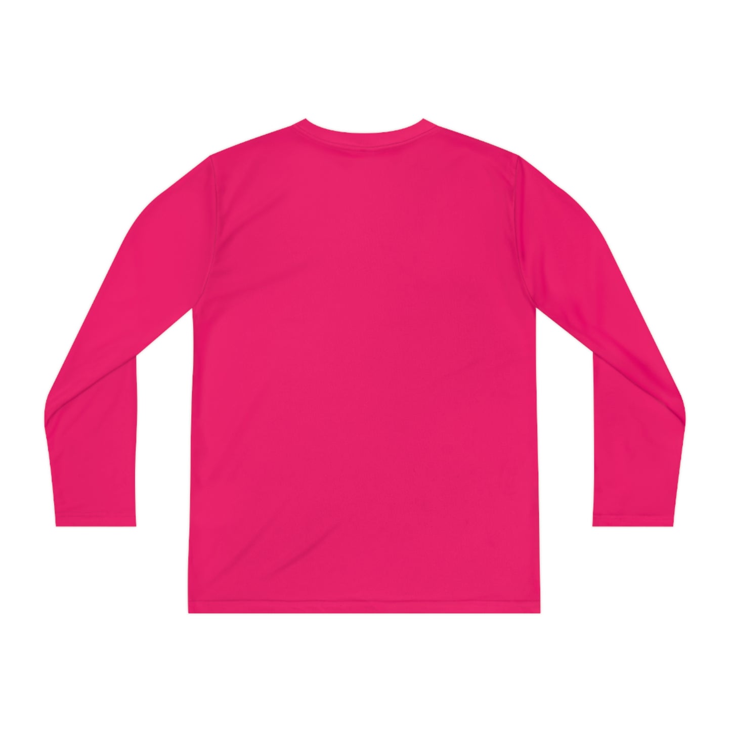 Ready For School Youth Long Sleeve Competitor Tee