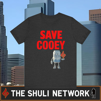 Save Cooey T-Shirt